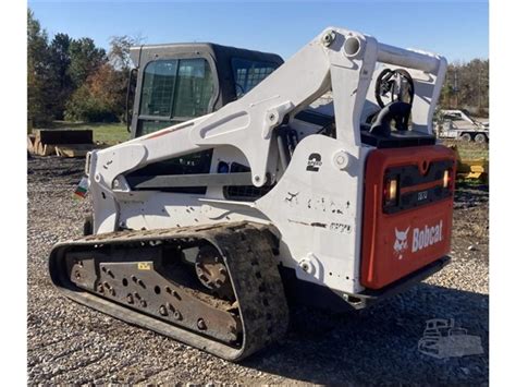 2016 bobcat t870 skid steer|used bobcat t870 for sale.